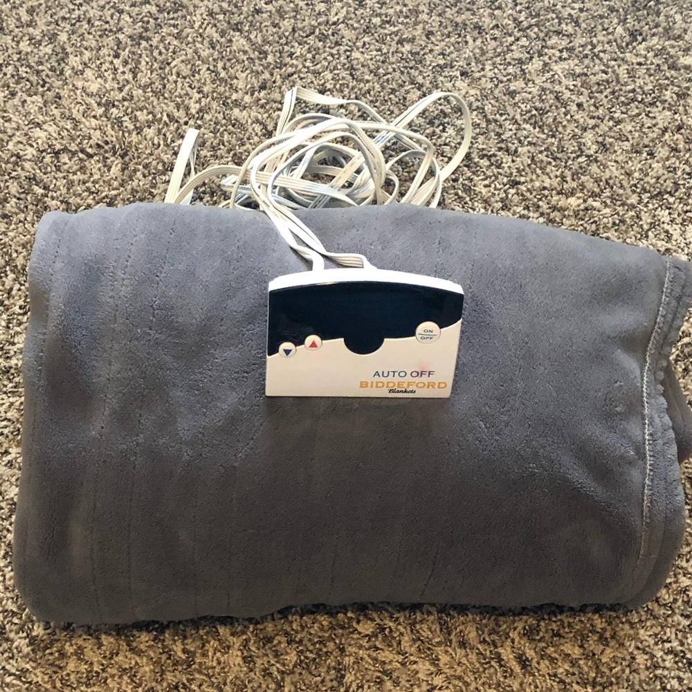 Biddeford Heated Blanket